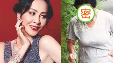 54歲劉嘉玲晨跑偶遇，素顏狀態下差異明顯，慌忙躲避鏡頭，網：自信的女人最美！