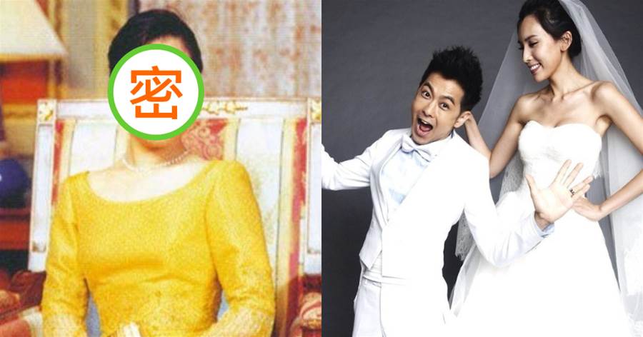 林志穎當年為何拒絕泰國公主求婚選擇陳若儀？看完公主照片，網友：各有所愛