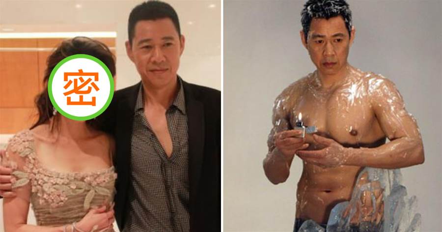 63歲張豐毅二婚嬌妻曝光，顏值直接「撞臉」王祖賢，難怪會一見鍾情了，網：換了誰都會