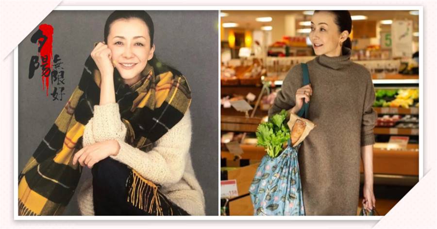 60歲日本「大媽」的穿搭真好看！優雅大氣，時尚減齡顯氣質