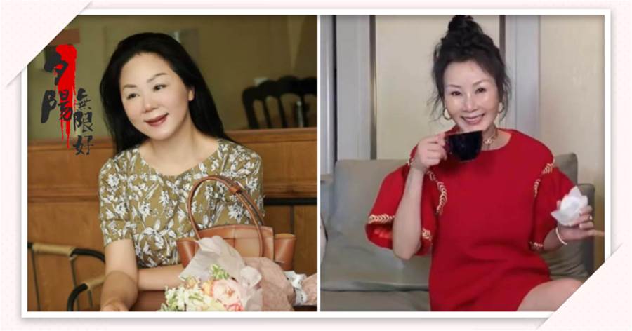 62歲的凍齡奶奶：穿衣精致、生活講究，膚白貌美似少女