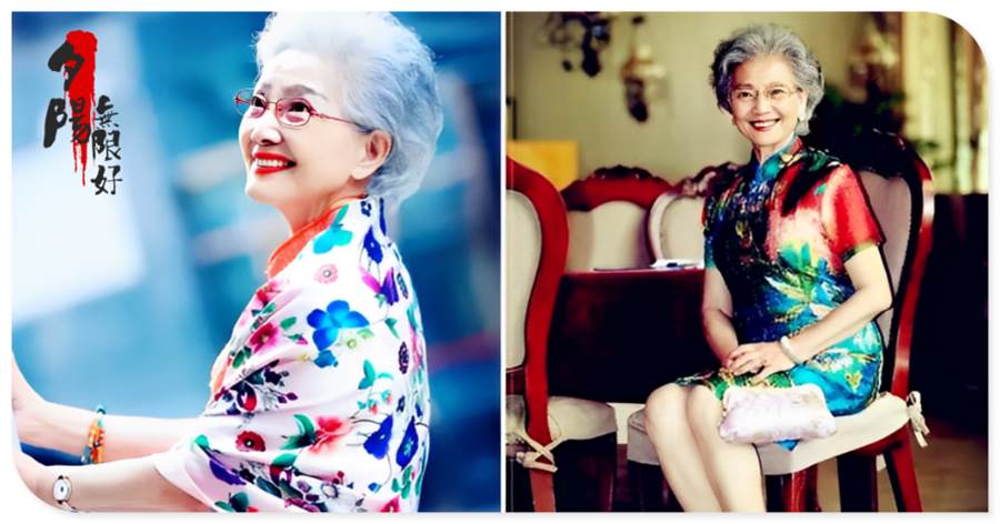 92歲「時尚奶奶」：65歲交通事故全身骨折，70歲涅槃重生，轉行做超模：時尚永遠都不晚