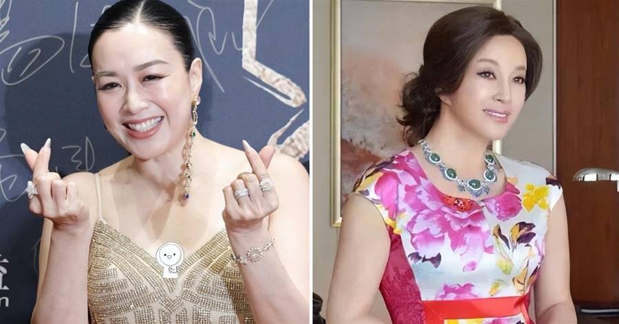 女人上了年紀得體最重要，50歲后少戴這4種首飾，敗氣質還顯廉價