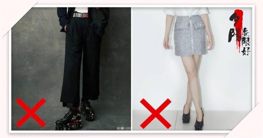 女人50歲以后，不管穿褲子還是裙子，少穿這2種鞋子，低級沒氣質