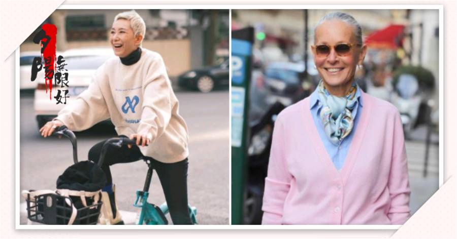 50歲的女人，建議多穿這3種「富貴色」，高級顯白還特顯氣質