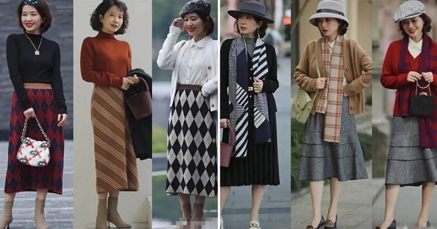 50歲女人如何穿衣？不顯老不「扮嫩」的4個公式，照著用就減齡