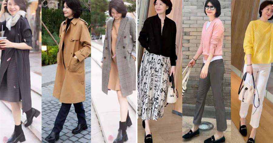 今春最流行這3雙「鞋子」，舒適百搭又高級，40-60歲女人都適合